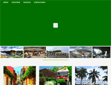 Tablet Screenshot of deturismoporantioquia.com